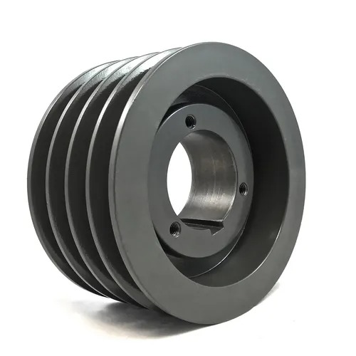 American Standard 4TC Series Cast Iron Sheaves Pulley With Split Taper Bushings for Use with All C Section Belts