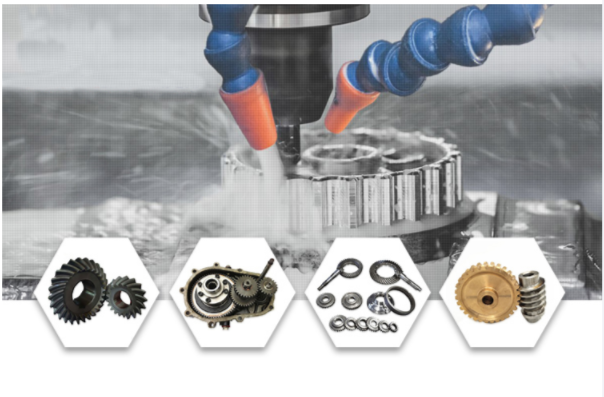 High Precision Customization Top Quality Fiat Tractor Transmission 80-66 Gear Parts Gears