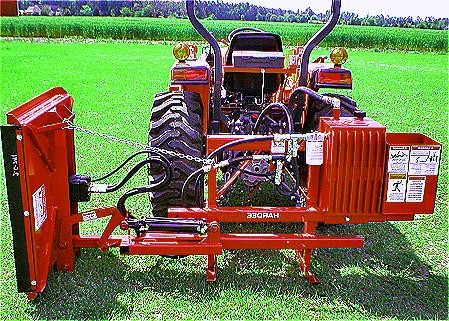 Pto Farm Slasher Rotary Mixer Tractor Right Angle Agricultural Bevel Gearbox