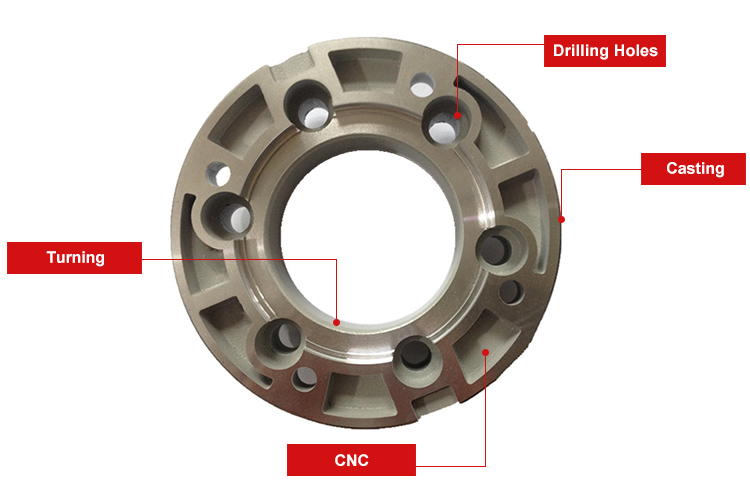 Custom Transmission Stainless Steel Nylon Plastic Ring Bevel Spur Worm Gear Gears with Gear Shaft