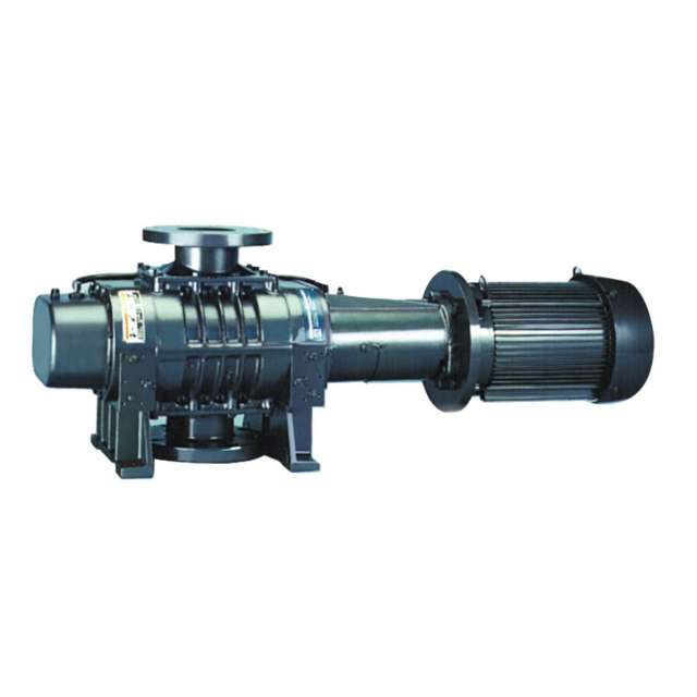 Multifunctional Single Double Stage Liquid Water-ring Vacuum Roots Rotary Van Piston Pump Replace