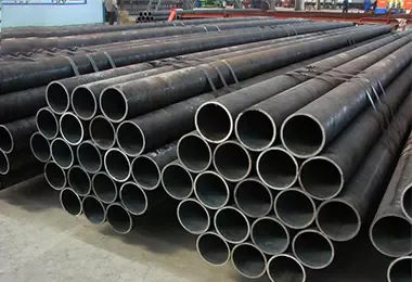 High Quantity En39 Standard Galvanized Steel Pipe for Scaffold