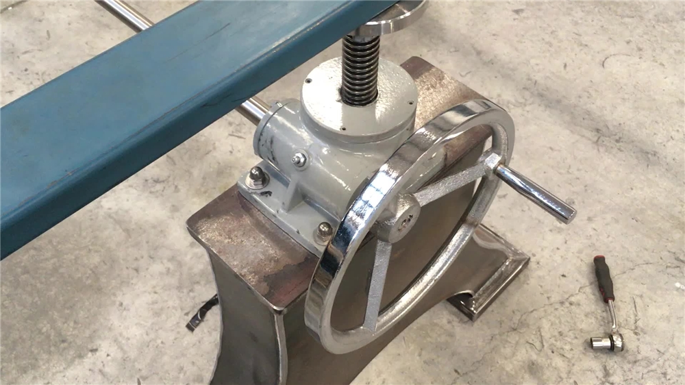 Swl Series Mechanical Screw Jack Worm Gear Screw Jacks Machine& Ball Screw Jack Actuators