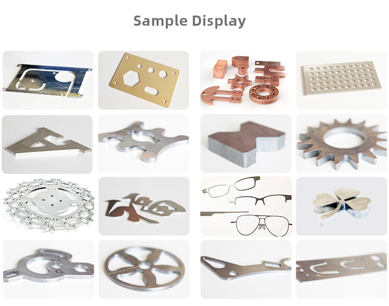 TC-FM 150m/min Customized 6-12kw High Power Fiber Laser Cutting Machine for Metal Sheet
