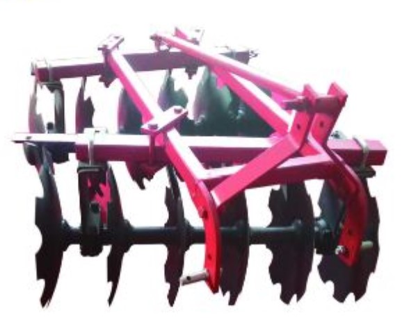 New Design Farm Cultivator Agriculture Hydraulic Heavy Duty Disc Harrow Blade on Sale with Low Price