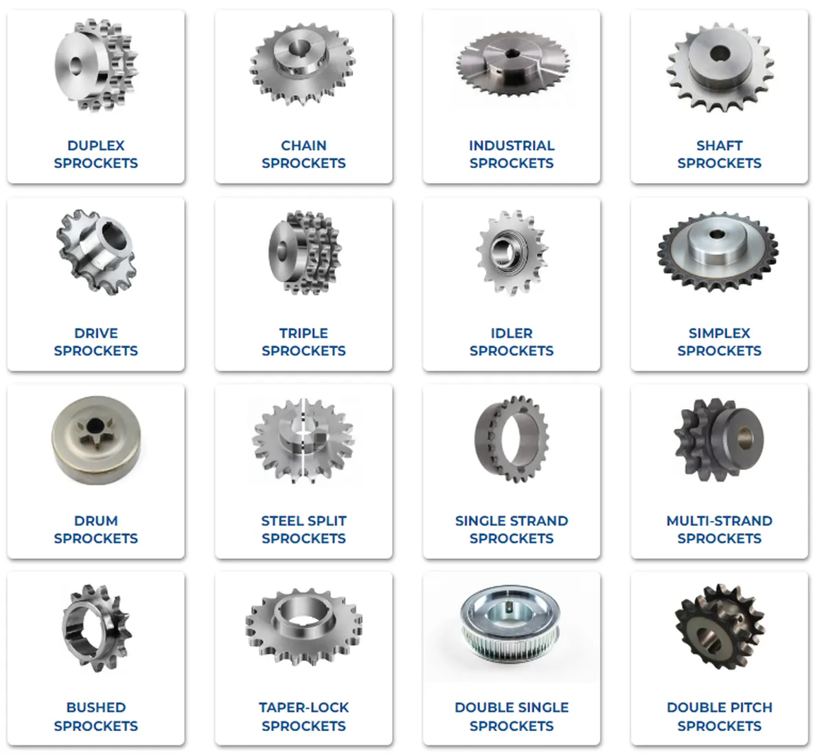 SSC224ALSK2F1 Stainless Steel Double Pitch Conveyor Chain With Attachment SA1&SA2&SK1&SK2 and Sprockets in Steel