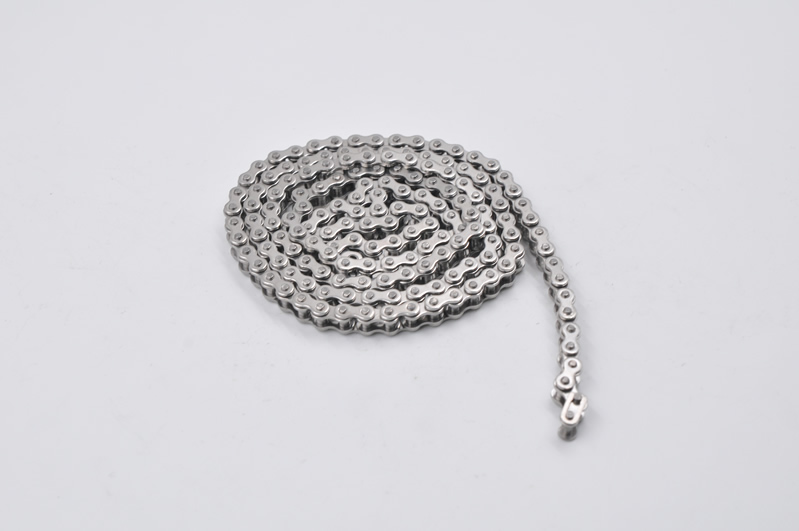 SS20B-1 B Series Stainless Steel Short Pitch Precision Single Roller Chain and Sprockets in Steel