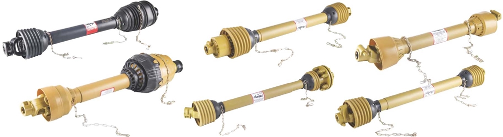 Brand New Tractor Agricultural Pto Shaft Made in China