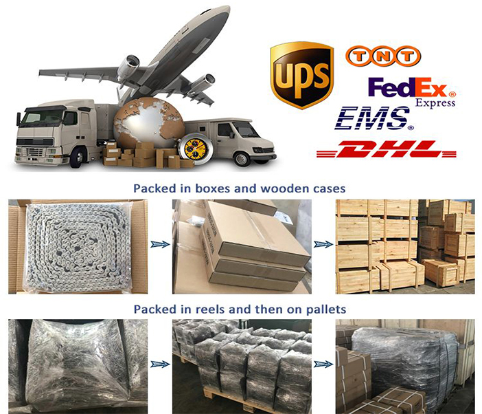 Split Shaft Collar Material Handling Equipment Parts