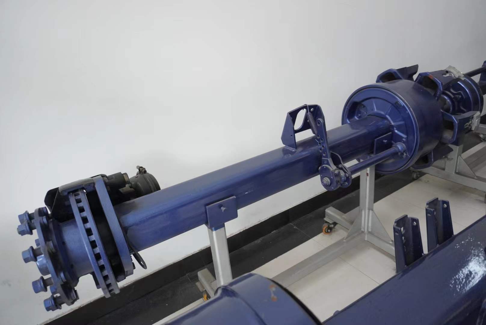 Heavy Duty Series FTSA40F10 FTSA60F10 FTSA80F10 Trailer  Tandem Pendel Axle