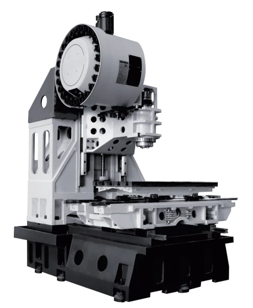 Large Heavy VMC1580L Cutting Metal Working Machines CNC Lathe Machine Tool Metal Cutting Vertical Machining Center