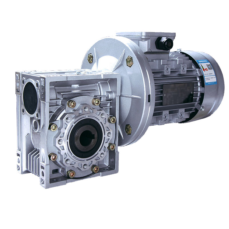100 Torque Arm Cast Iron Replacement for Nmrv 025-150 Worm Gearbox Smooth Speed Ratio Running Vertical Reducer Gearbox