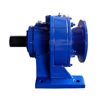 High Quality Wholesale Helical Gearbox Helical Gearbox  for Lifters Rc Series Worm Gearbox with Foot Mounting Electric Motor