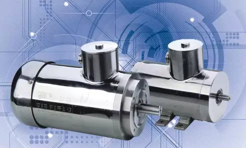 High Quality Unique IEC B14 Face Mounted -TENV Single-Phase Stainless Steel Motor Guaranteed for Food Processing Plants