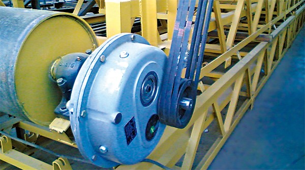 TA Series Shaft Mounted Gearbox for Mining Industry China Hot Sales