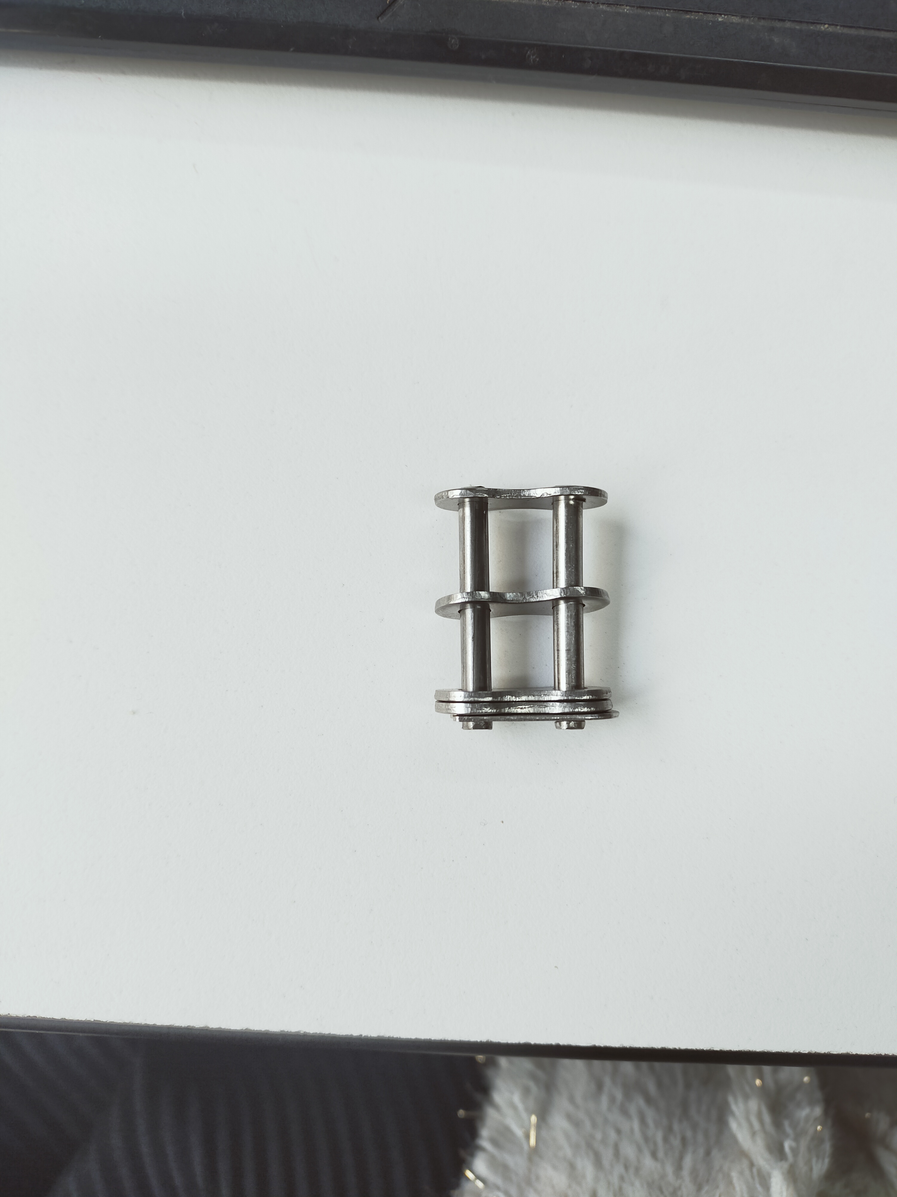 High Quality Carbon Steel 10A Transmission Chain Connection Links