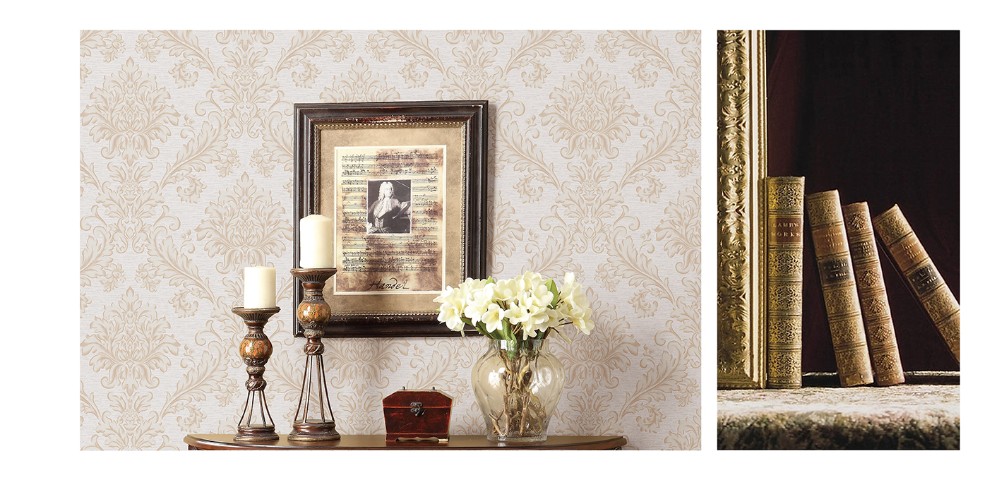 Vinyl Wallpaper Home Decoration Pvc Wall Coating Kitchen Self Adhesive Decorative Modern Brick Stone Wood Waterproof Classic