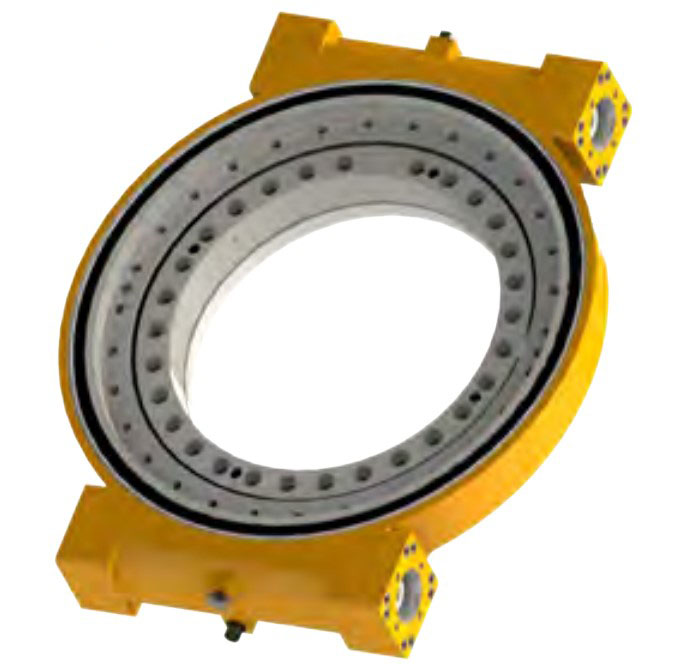 FWA Series FWA25-2 Slewing Drive Reducer Heavy-duty Slewing Drive for Excavator Accessories