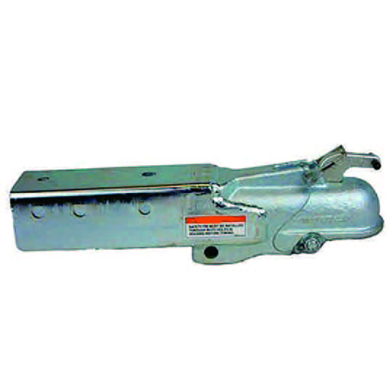 High Quality 1BJY-TC-25T Trailer Coupler 10000LBS Capacity with 2 Inch Ball New Condition