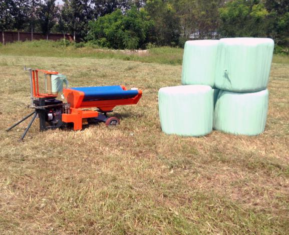 Multifunctional Mini Roll Round Hay Baler Made in China