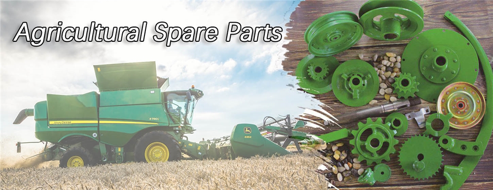 1541552C2/84556153 Agricultural Spare Parts Cleaning Fan Hub for Case-IH Combine Separator
