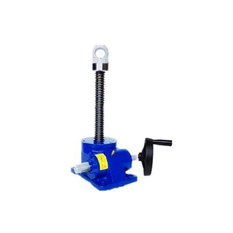 High Precision Worm Gear Screw Jacks High Quality Pneumatic Vertical Screw Jack Table