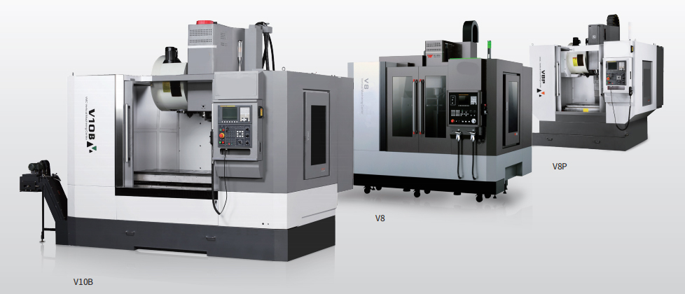 V11B High Speed High Rigidity CNC Lathe Vertical Machining Center