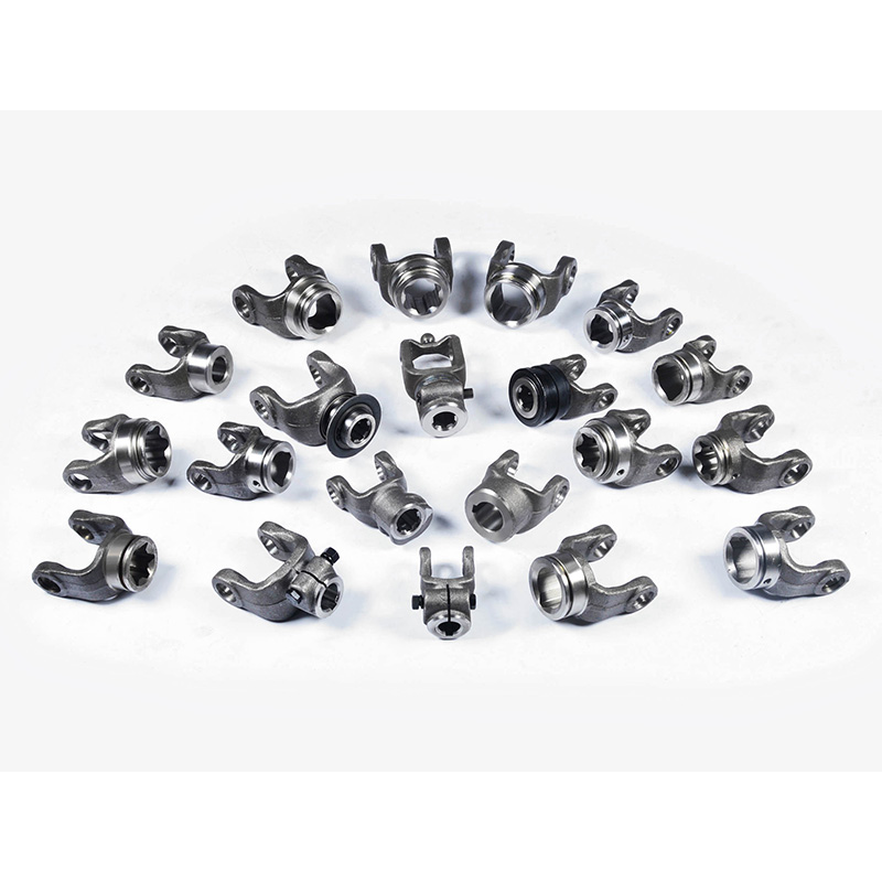 PTO Shaft Triangle Tube and York