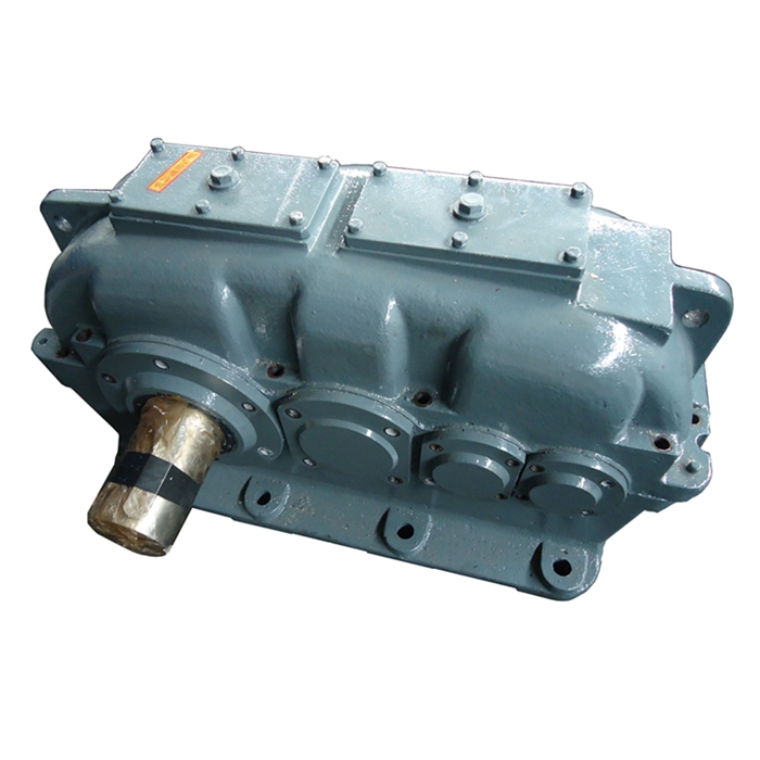ZDY Series Cone Column Gear Reducer for Elevator Blender with Speed Variator Gearmotor Transmission Gearbox for Shifter Karts
