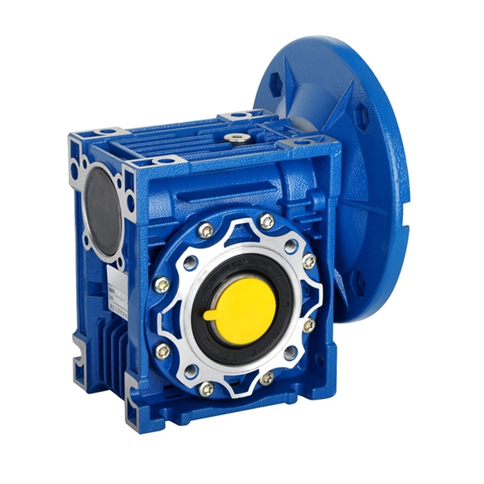 NMRV Worm Speed Reducer Nmrv 30 40 50 63 75 90 110 130 150 Worm Gearbox