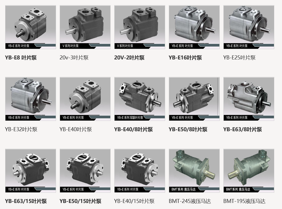 China Supplier Factory Exporter Eaton Char-lynn Motor 104-1384 104-1385 104-1386 104-1387 104-1388 104-1389 104-1390 104-1391