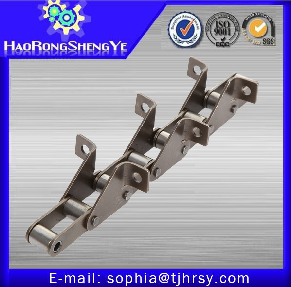 Pitch 50.8mm CA650 F4 Steel Agricultural Chains
