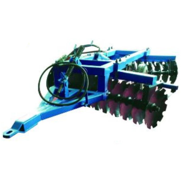 Brand New Farm Type Hydraulic Lifting Off Set Heavy Duty Trailed Disc Harrow Made in China