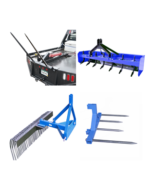 Farm Dry Hay Wheel Rake Landscape Rake