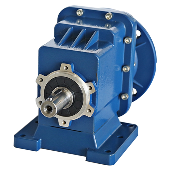Rc Series Helical Gearbox Forward and Reverse Transmission Bevel Gearbox for Agricultural Machinery  Gearbox with Foot Mounted