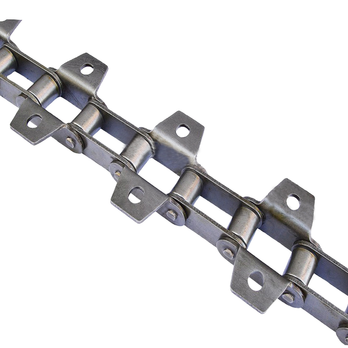 Professional A557 F2 Attachment Stainless Agriculture Chain A557k27s A557f2k1 Steel Conveyor Chains