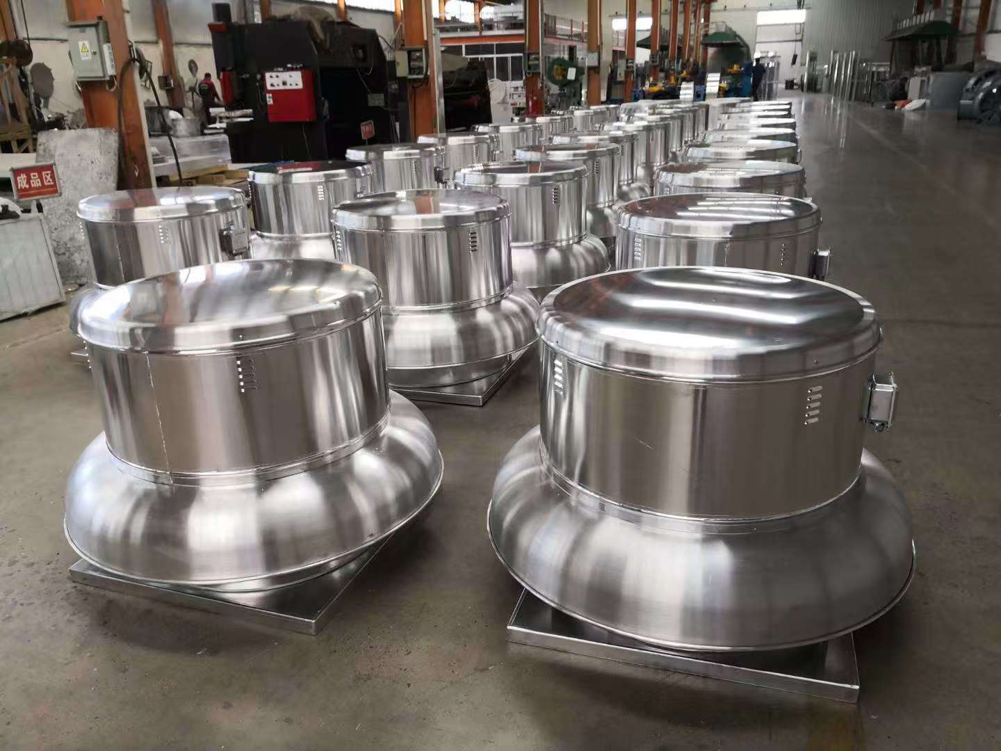 Centrifugal Blower Ventilation Equipment KDP Air Conditioning Centrifugal Fan