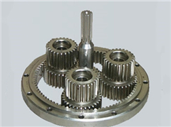 Kamaz Truck Parts Gear Set Made by Whachinebrothers