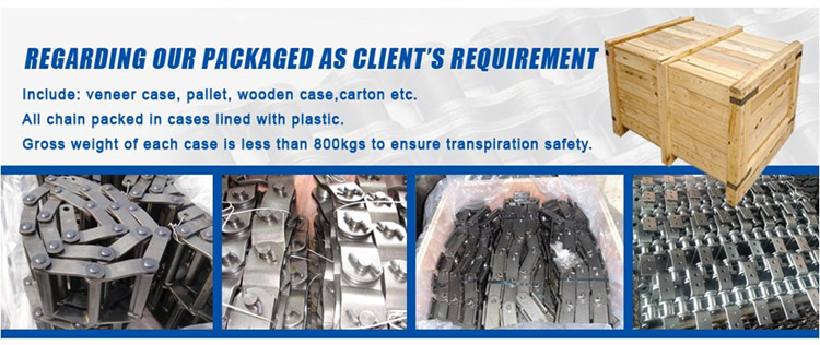 Alloy Steel Chains China Alloy Sugar Iron Conveyor Roller Chain