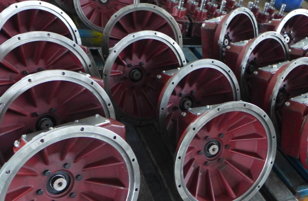 Agricultural Tractor Pto Gearboxes for Powered Generator  Drilling Conveyor