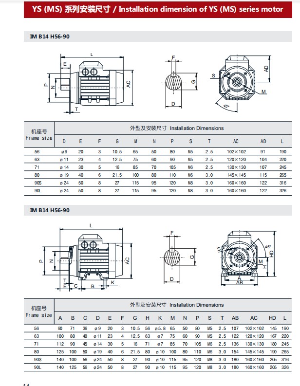 Y2 63M32 0.37kw    Rear Axle With Dc Gearbox Electric Motor Electric Motor Planetary Gearbox 750 kw Electric Motor