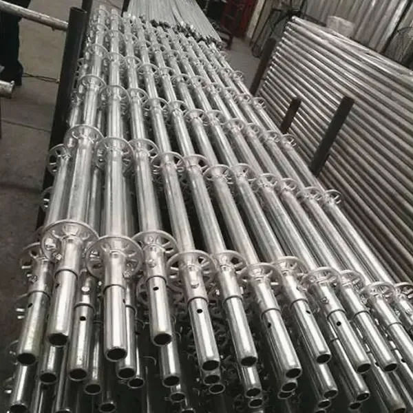 Gi Pre Galvanized Steel Pipe for Wholesales