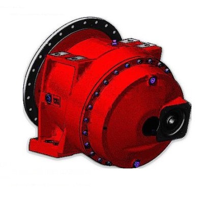 Planetary Gearboxes for Transit Mixers