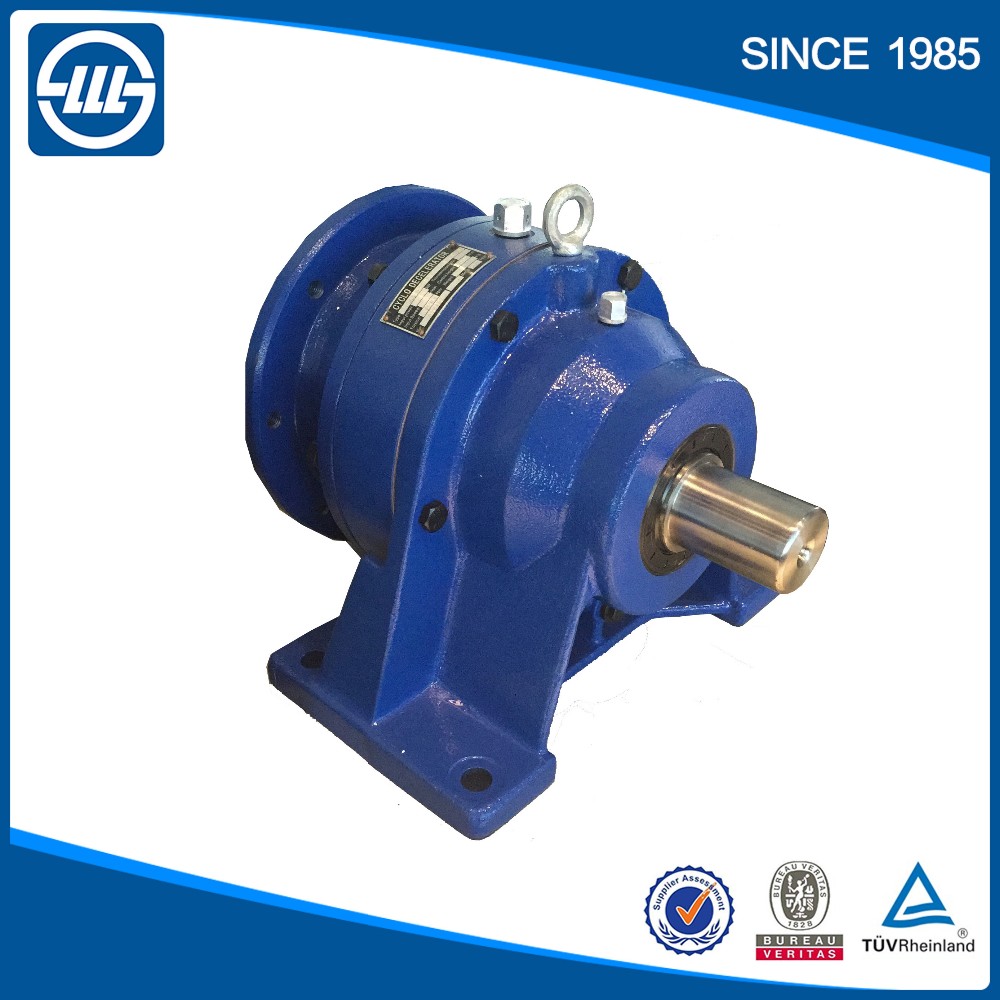 Cyclo Drive Gear Box Speed Reducer Motor Hydraulic Pump Gearbox Power Transmission Harvester Gearbox Dc Motor Gear Box