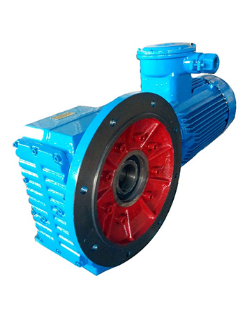 Hollow Shaft Reducer Car Motor with Reducer 70*40 mm Gearmotor Reducer Flange Gear Box for Plastic Toys Cycloidal Gearbox