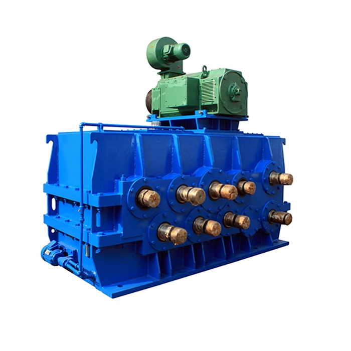 F Series Motor Gear Box Speed Reducer f Series Helical Gear Motors Helical Bevel Gearbox Agriculture Gear Box Transmission