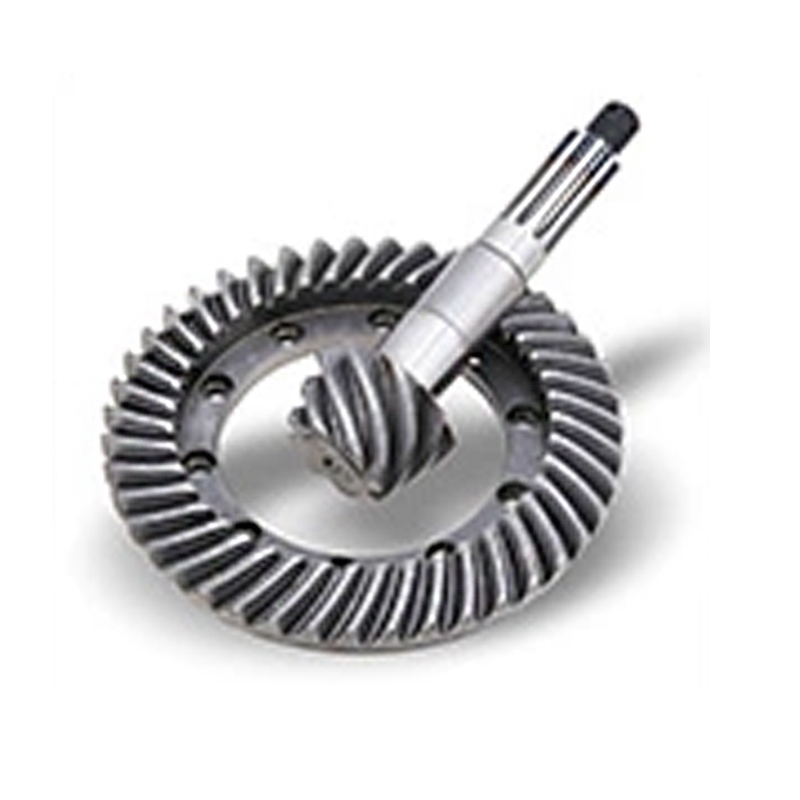 High Quality 72t Htd 5m Double Flange Timing Pulley with Bearing