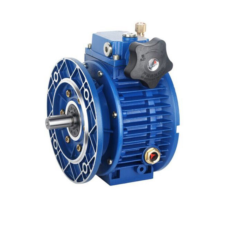 Wenzhou Manufacturer UDL Planetary Frictional Variator Reducer UDL0.37 NMRV40 Variator Reducer Motor UDL Speed Variator with AC