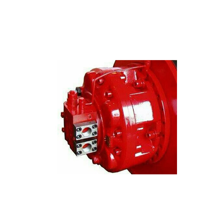 Ep 50 KN 5 Ton Winch Hydraulic Truck Winch for Cranes