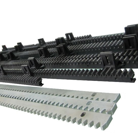 Best Quality Plastic Gear Rack  and Pinion Nylon Gear Rack for Sliding Gate